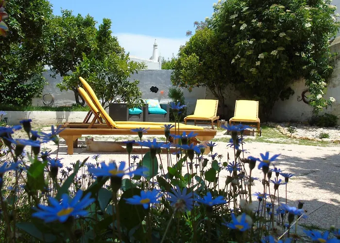 Pensjonat Casa Flor Do Mar