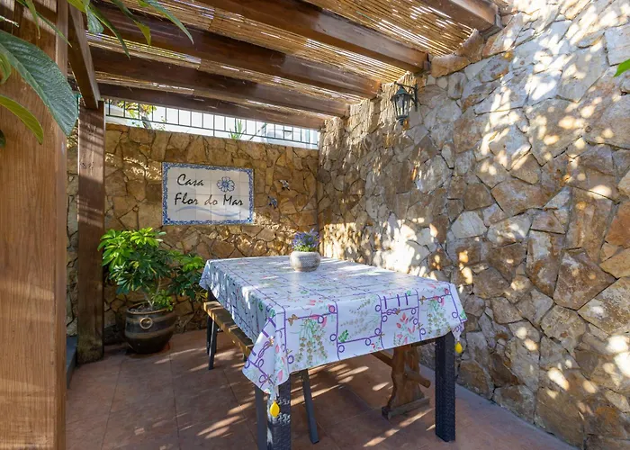 Pensjonat Casa Flor Do Mar Lagos