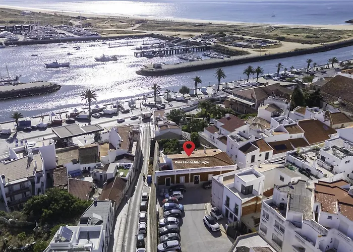 Casa Flor Do Mar 4* Lagos