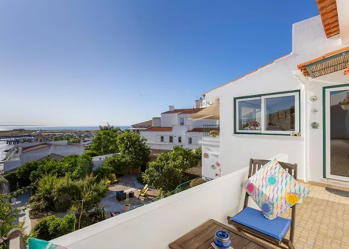 Casa Flor Do Mar Pensjonat 4*