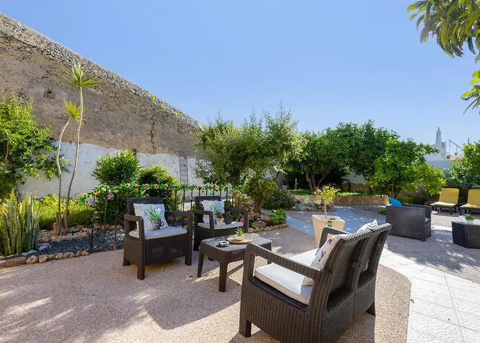 Pensjonat Casa Flor Do Mar Lagos