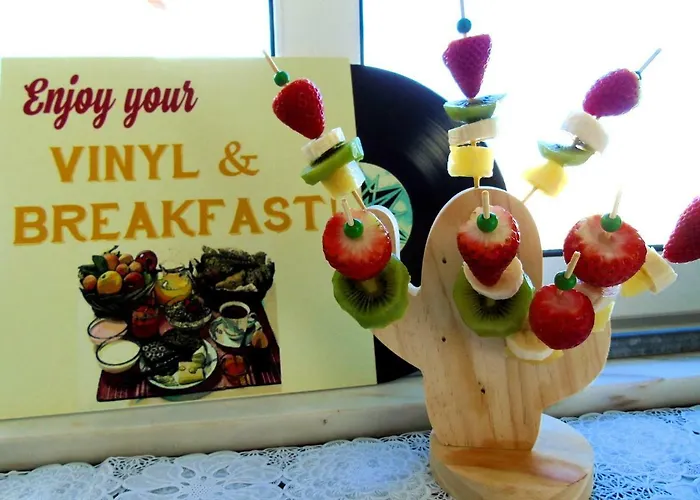 Pensjonat Casa Flor Do Mar 4*