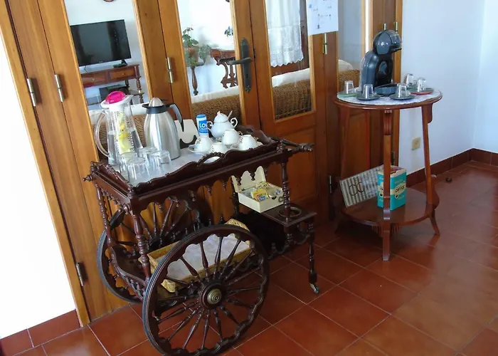 Casa Flor Do Mar Pensjonat 4*