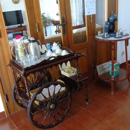 Casa Flor Do Mar 招待所 4*