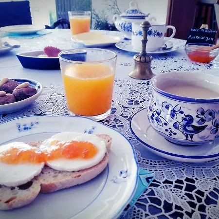 Casa Flor Do Mar 招待所