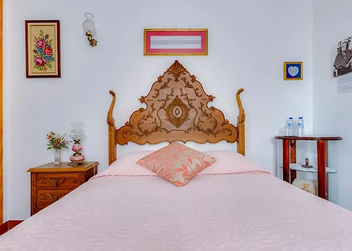 Casa Flor Do Mar Gasthof