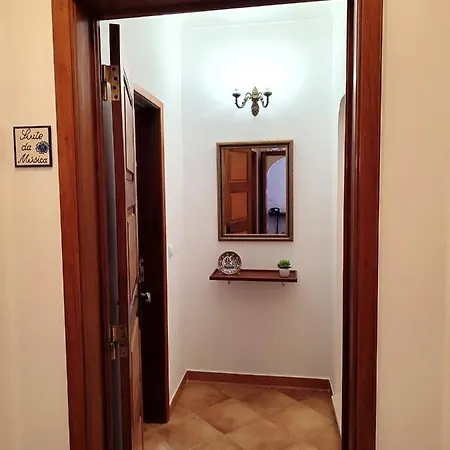 Гостевой дом Casa Flor Do Mar 4*