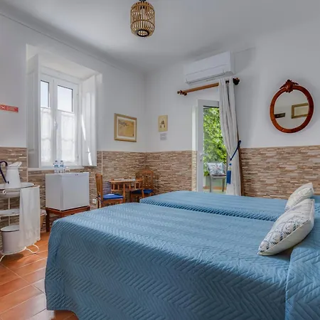 Гостевой дом Casa Flor Do Mar Лагуш