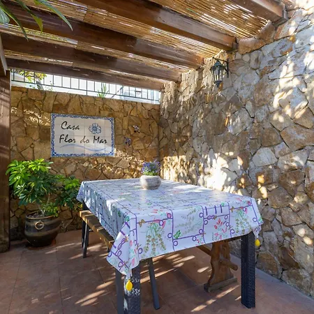 Гостевой дом Casa Flor Do Mar Лагуш
