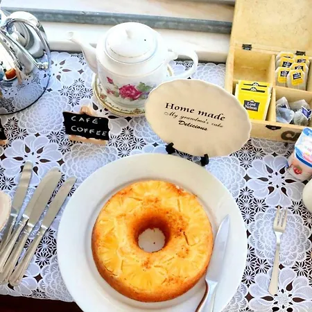 Casa Flor Do Mar Гостевой дом