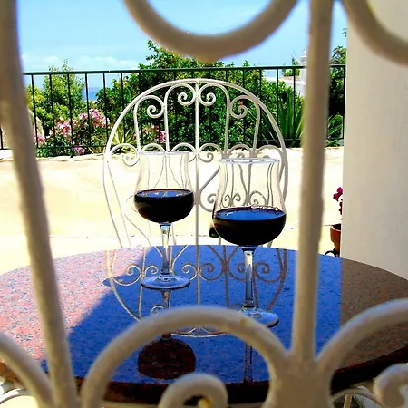 Casa Flor Do Mar Guest house Lagos