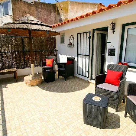 Гостевой дом Casa Flor Do Mar