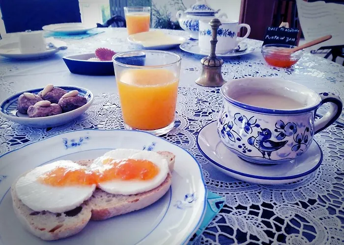 Casa Flor Do Mar Penzion