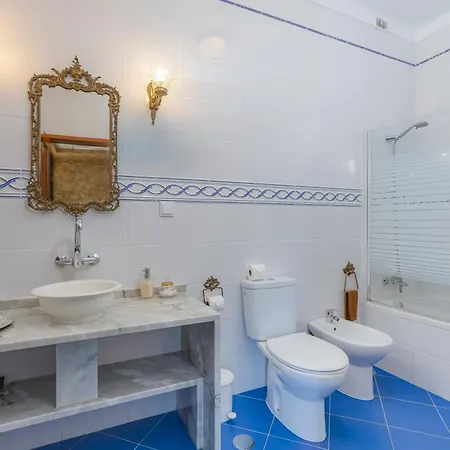 Casa Flor Do Mar 招待所