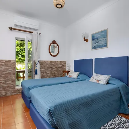 Casa Flor Do Mar 招待所 *