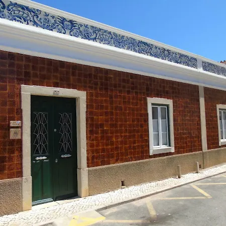 Casa Flor Do Mar 招待所 *